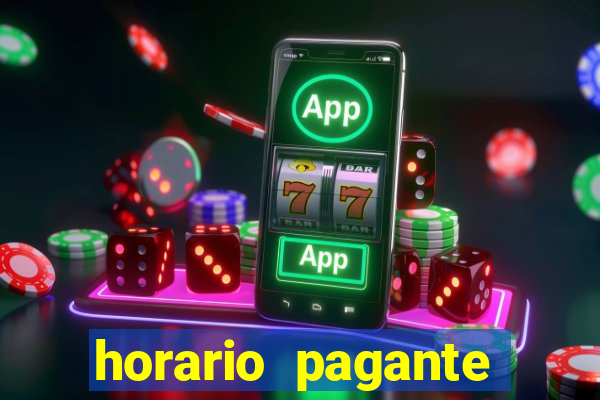 horario pagante rabbit Commercial