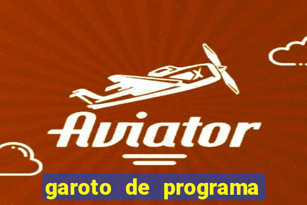 garoto de programa de porto seguro