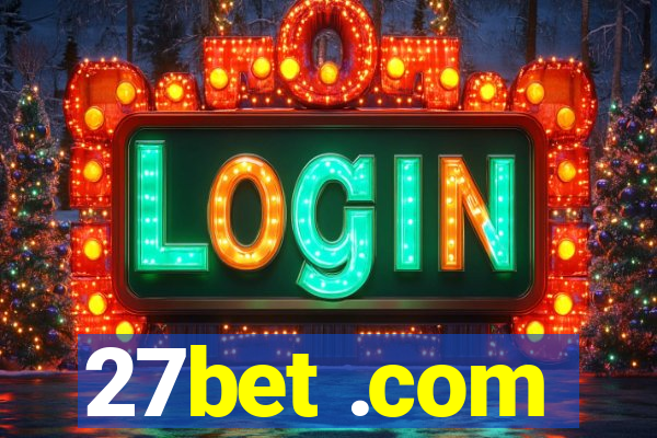 27bet .com