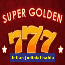 leilao judicial bahia