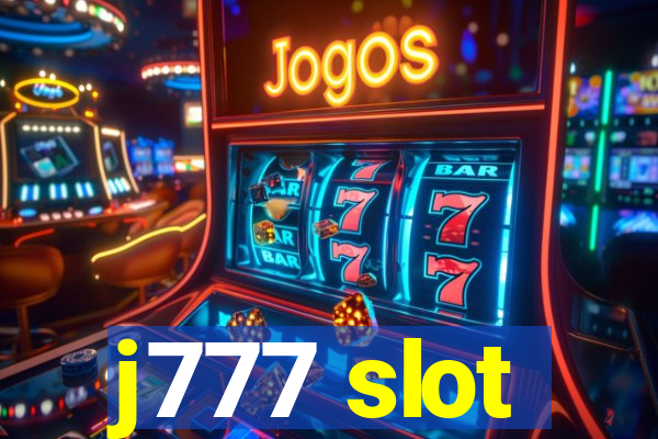 j777 slot