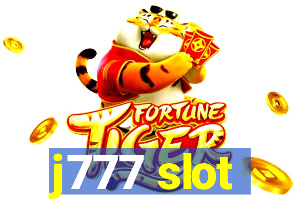 j777 slot