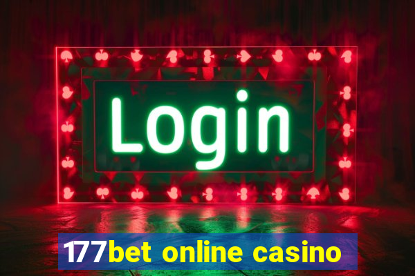 177bet online casino