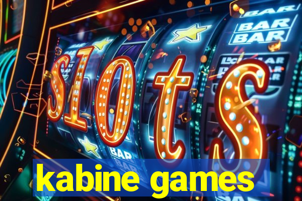 kabine games