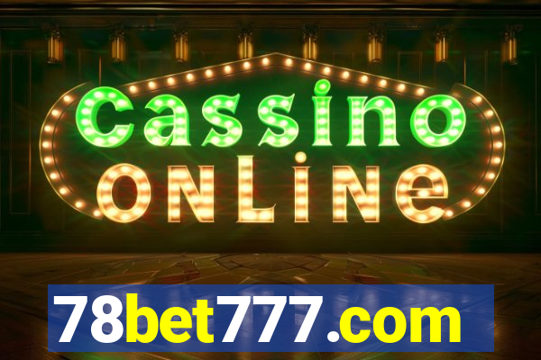 78bet777.com