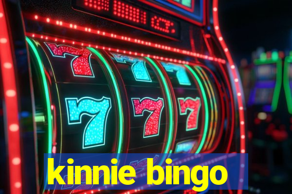 kinnie bingo