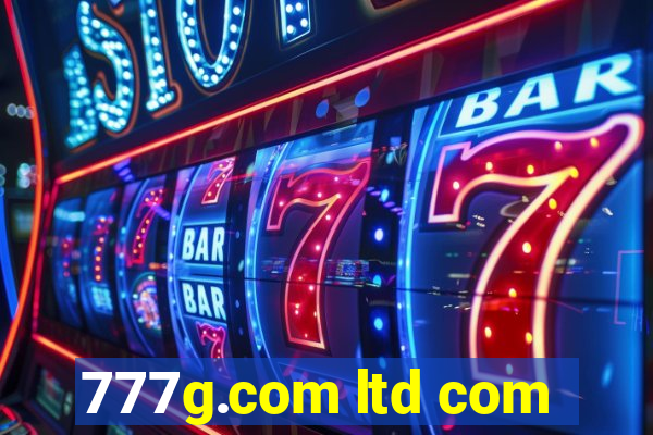 777g.com ltd com