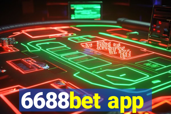 6688bet app