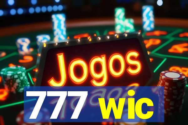 777 wic