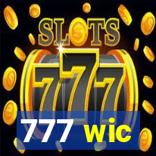 777 wic