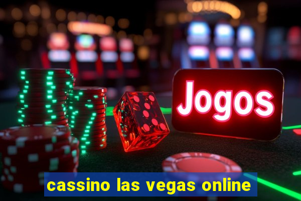 cassino las vegas online