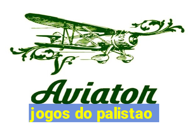 jogos do palistao