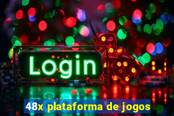 48x plataforma de jogos