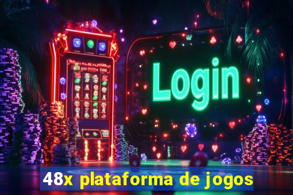 48x plataforma de jogos