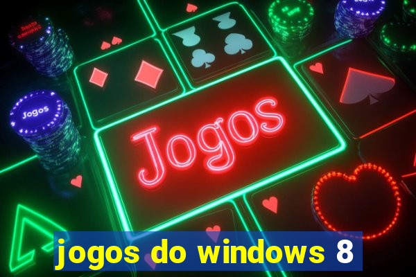 jogos do windows 8