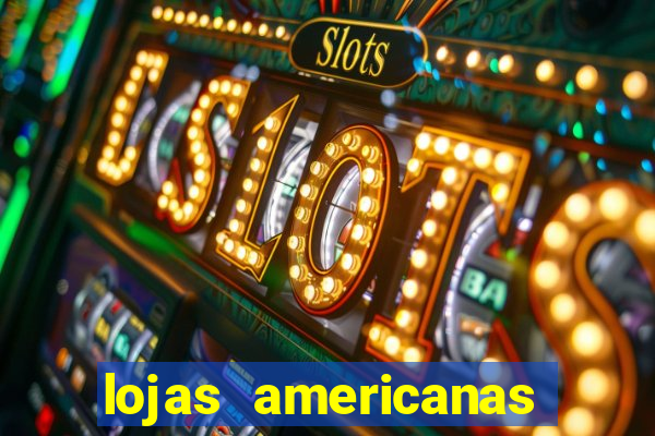 lojas americanas porto alegre