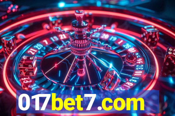 017bet7.com