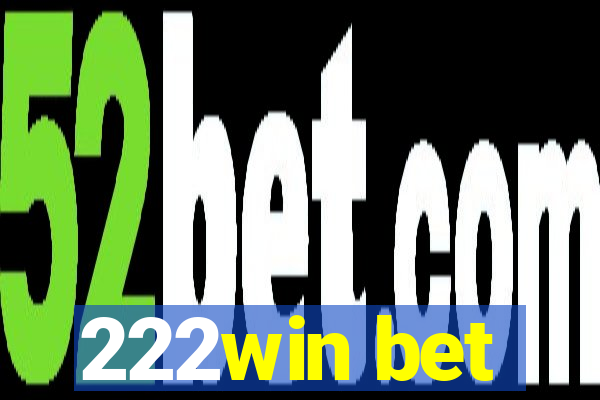 222win bet