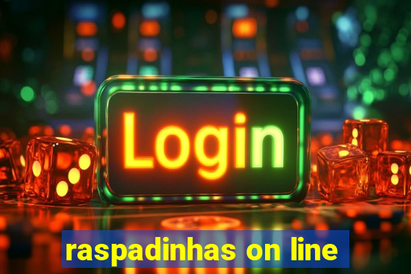 raspadinhas on line