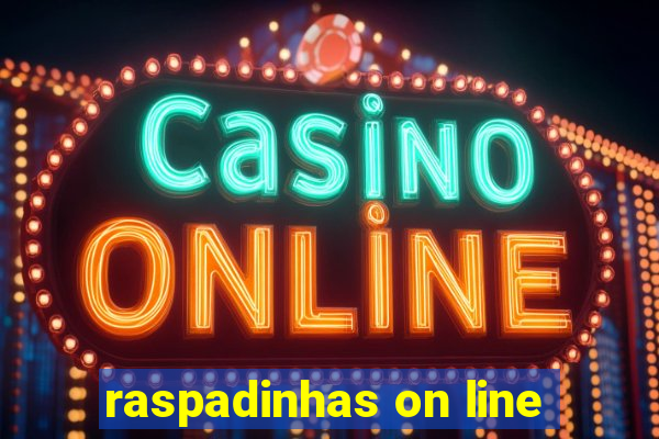 raspadinhas on line