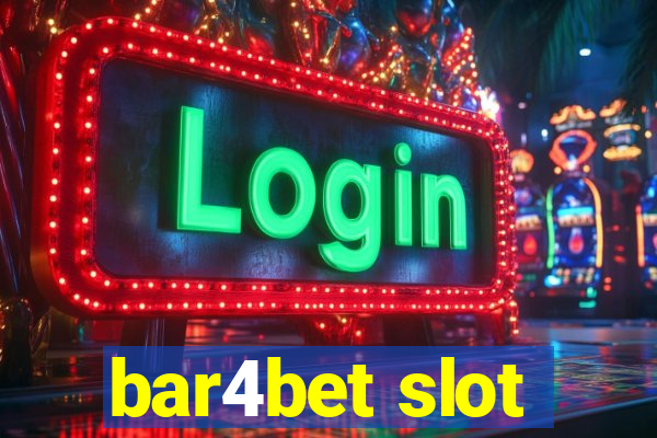 bar4bet slot