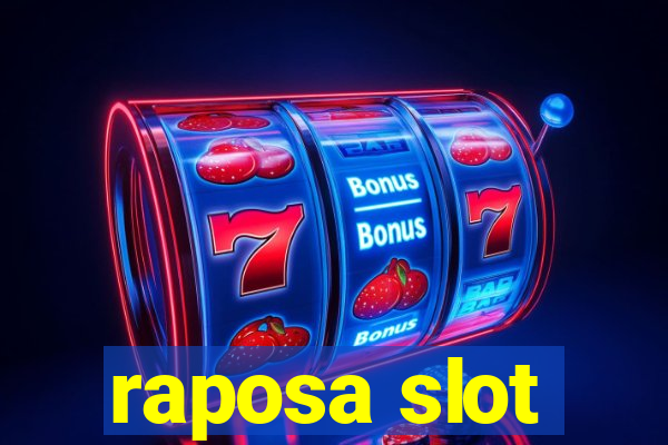 raposa slot