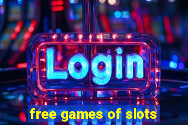 free games of slots