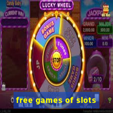 free games of slots