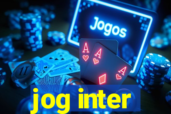 jog inter