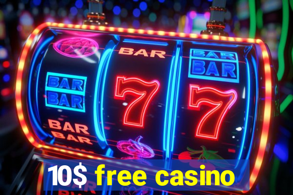 10$ free casino