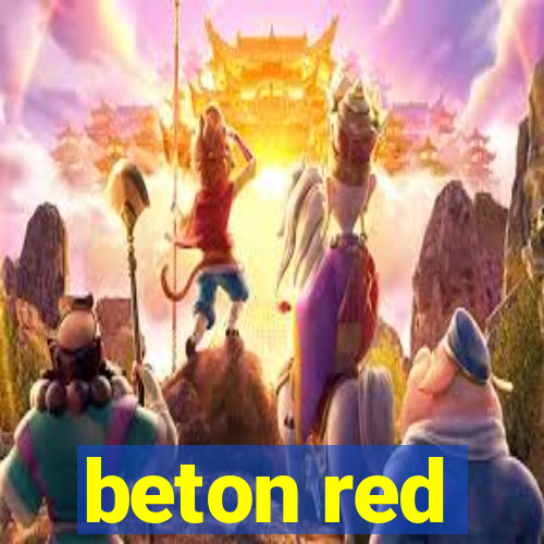 beton red