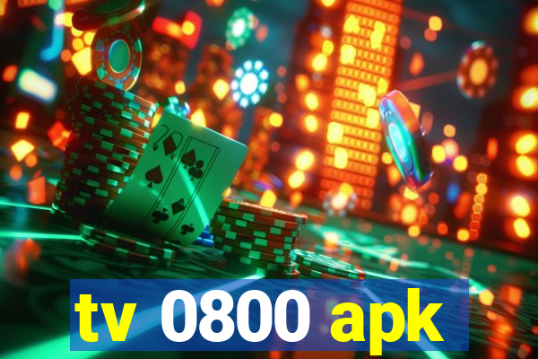 tv 0800 apk