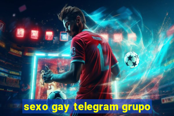 sexo gay telegram grupo