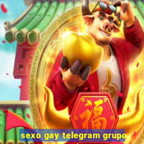 sexo gay telegram grupo