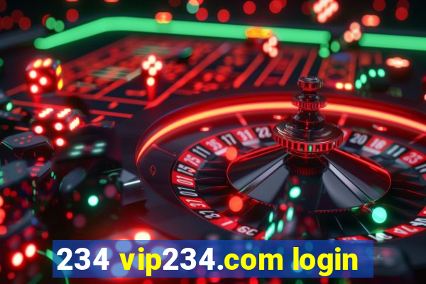 234 vip234.com login