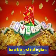 bac bo estratégias