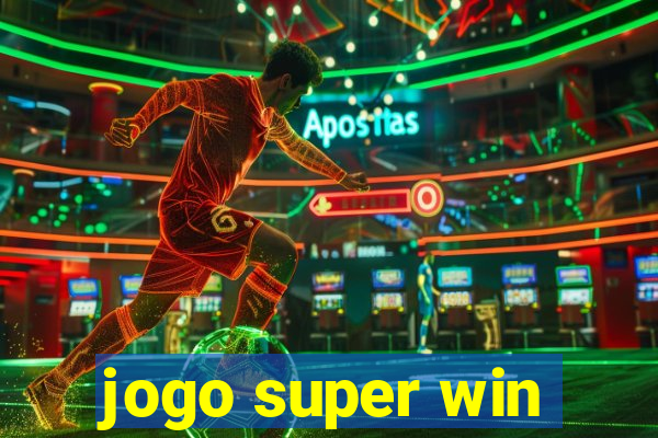 jogo super win