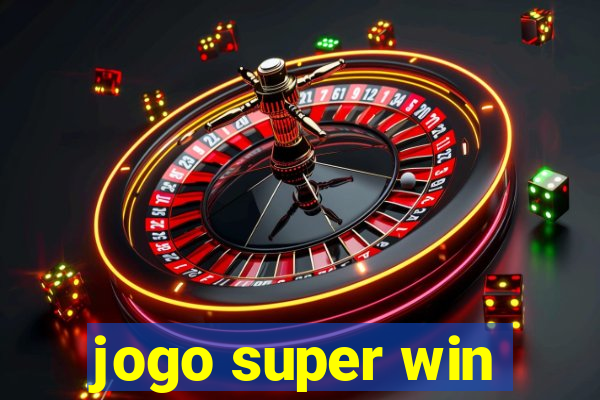 jogo super win