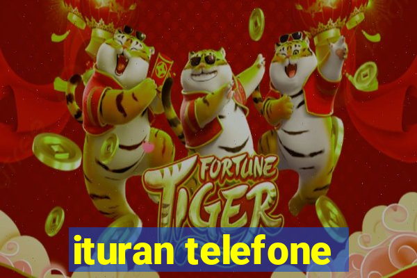 ituran telefone