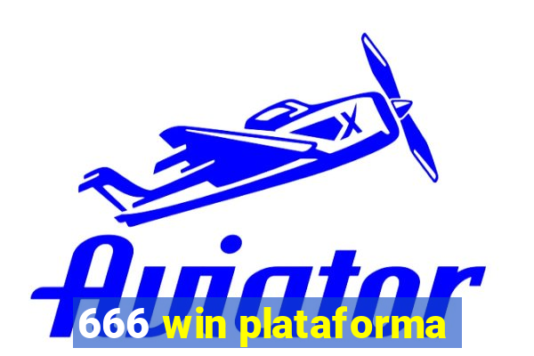 666 win plataforma