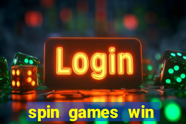 spin games win real money gcash