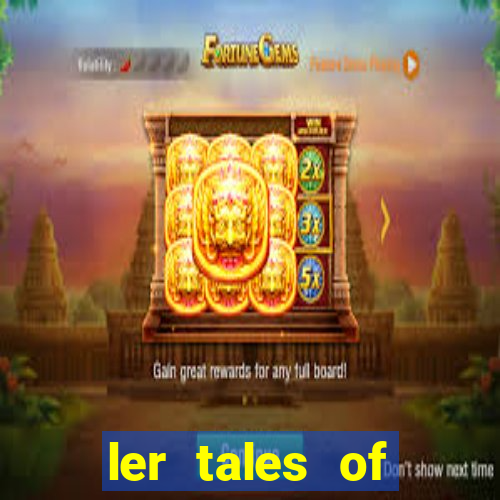 ler tales of demons and gods