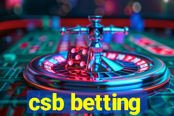 csb betting