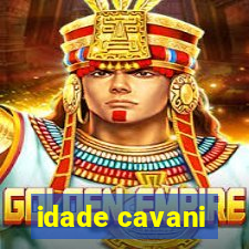 idade cavani