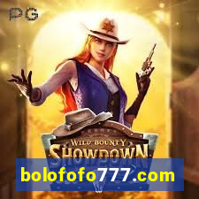 bolofofo777.com