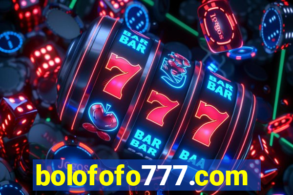 bolofofo777.com