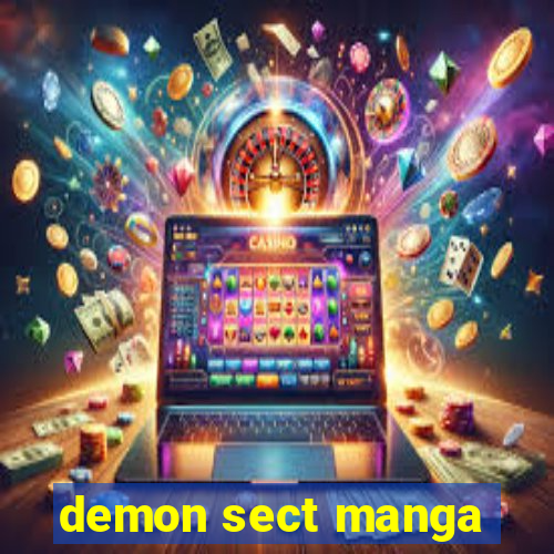 demon sect manga