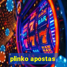 plinko apostas