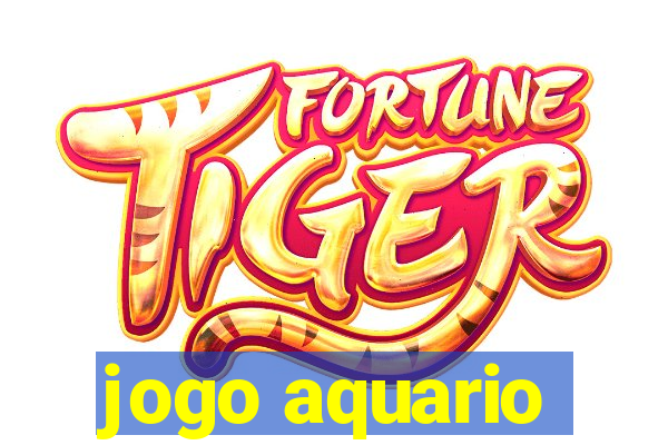 jogo aquario