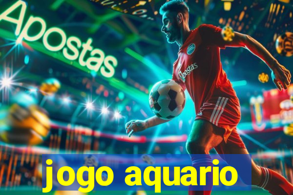 jogo aquario